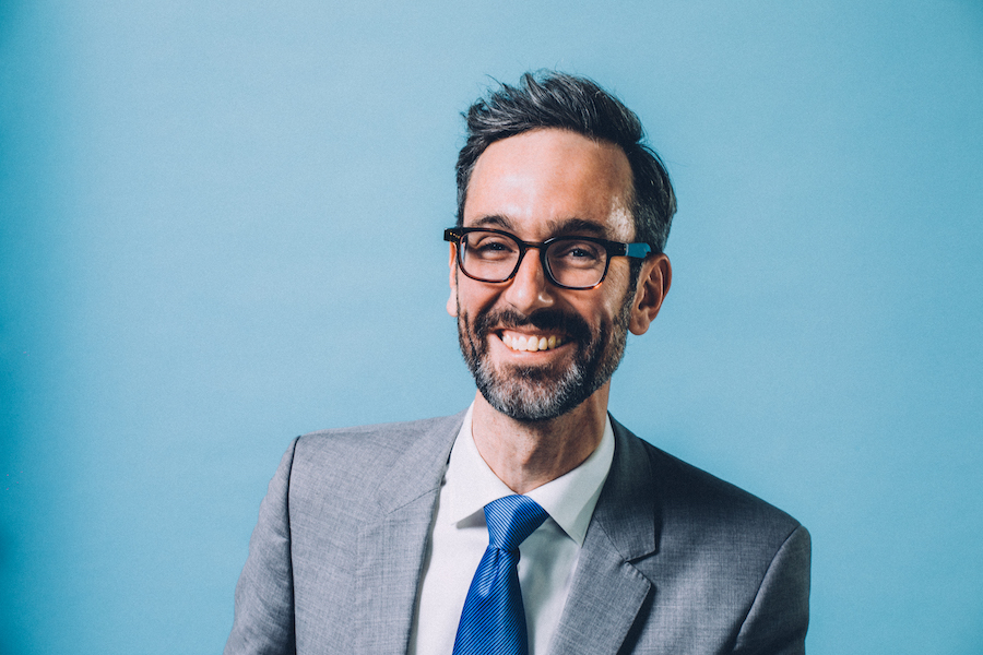 SONG PREMIERE: David Myles Explores the Power of Intimacy with Classic Pop Sound on “Leave Tonight”