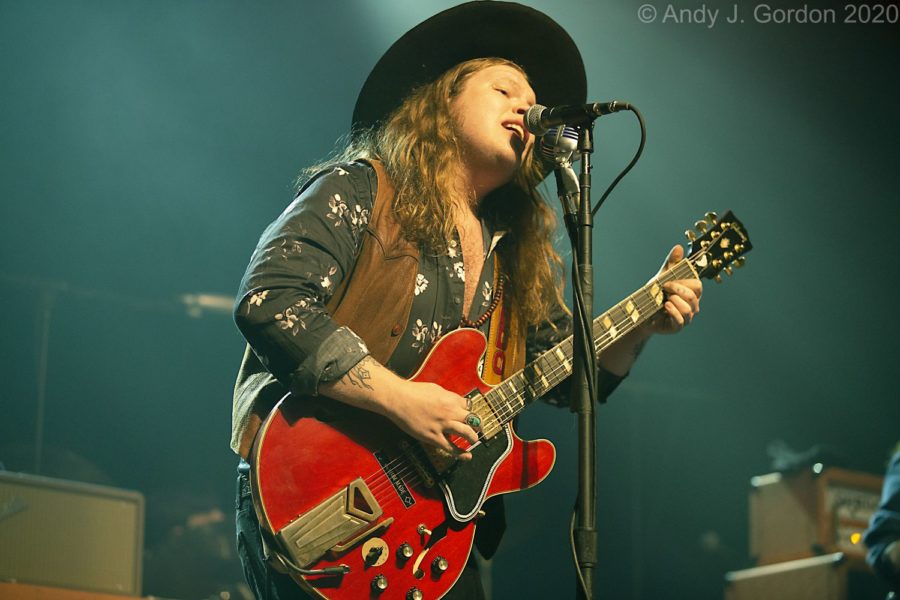 Marcus King Reveals Headlining U.S. Tour Dates