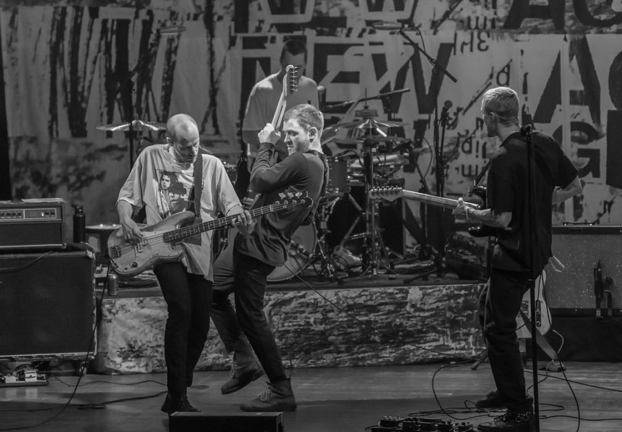 Cold War Kids Take ‘New Age Norms ‘ Tour To Philadelphia’s Fillmore (PHOTOS)