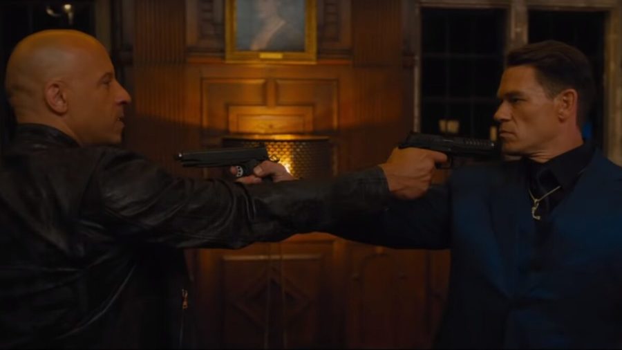 All the Movie Trailers from Super Bowl LIV