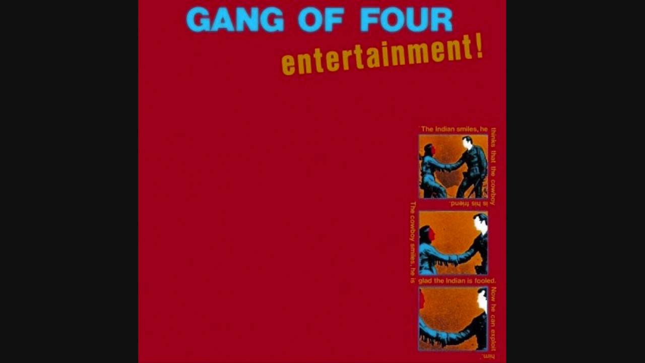Groundbreaking Guitarist Andy Gill of Gang of Four Dies at 64