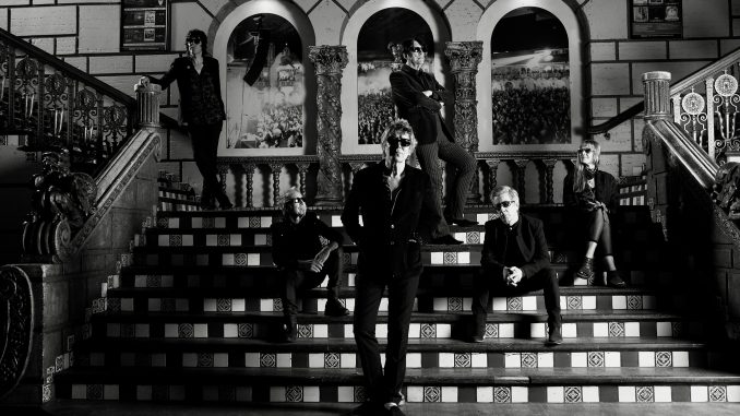 The Psychedelic Furs Announce First New LP in Nearly 3 Decades, ‘Made of Rain’