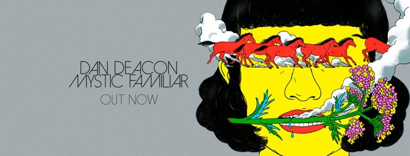Dan Deacon Conjures Synth Prog Pop Celebration Via ‘Mystic Familiar’ (ALBUM REVIEW)