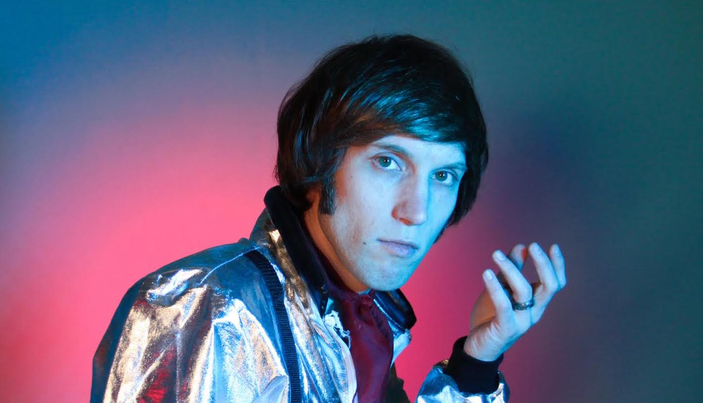 SONG PREMIERE: Nicholas Mallis Stirs Up a Glam Pop and Punk Dance Party with “Disaster”