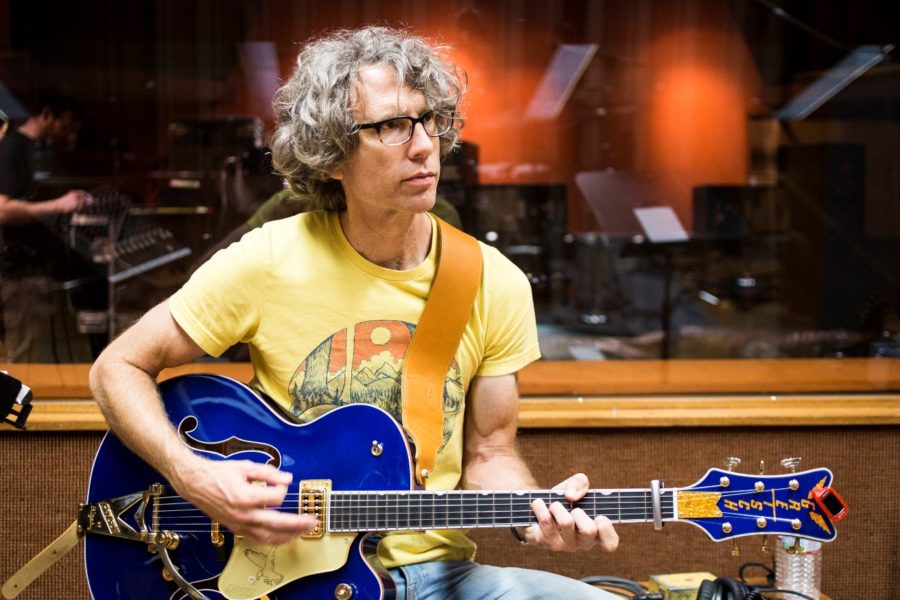 VIDEO PREMIERE: David Haerle Shares Sunny and Simple Folk Tune “Edendale”