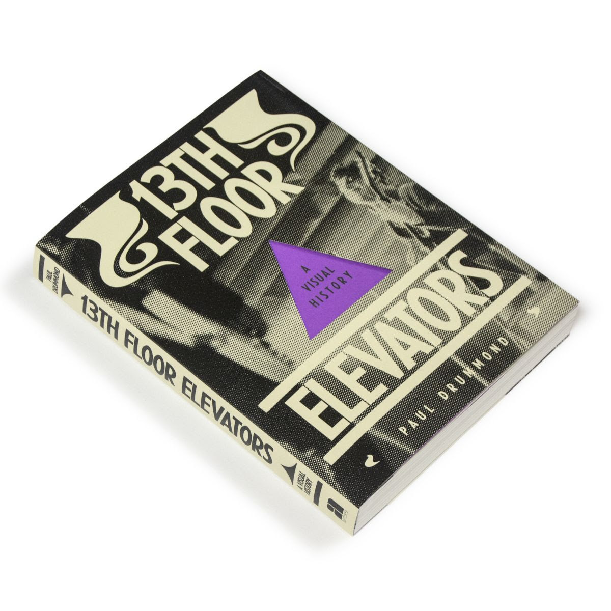 13th Floor Elevators: A Visual History Book Set For Release