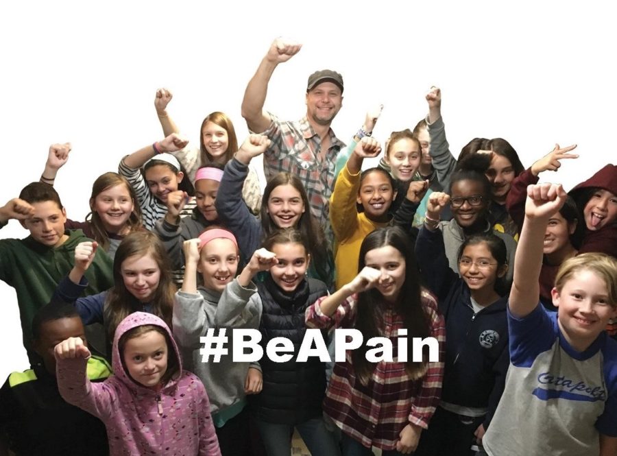 Alastair Moock Exudes Hope and Encourages Rebellion with Family-Friendly ‘Be a Pain’ (ALBUM REVIEW)