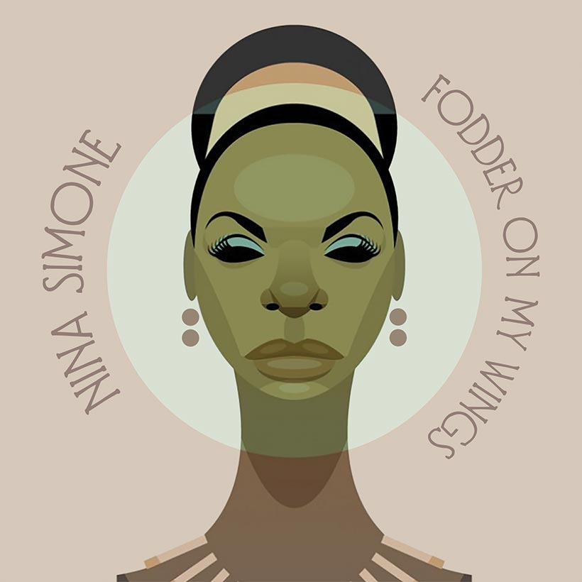 Obscure Nina Simone Paris Recording ‘Fodder On My Wings’ Reissued (ALBUM REVIEW)