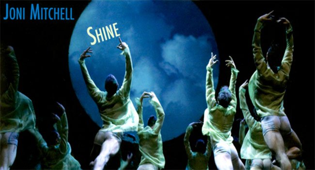 Joni Mitchell’s 2007 Comeback LP ‘Shine’ Gets Vinyl Release (ALBUM REVIEW)