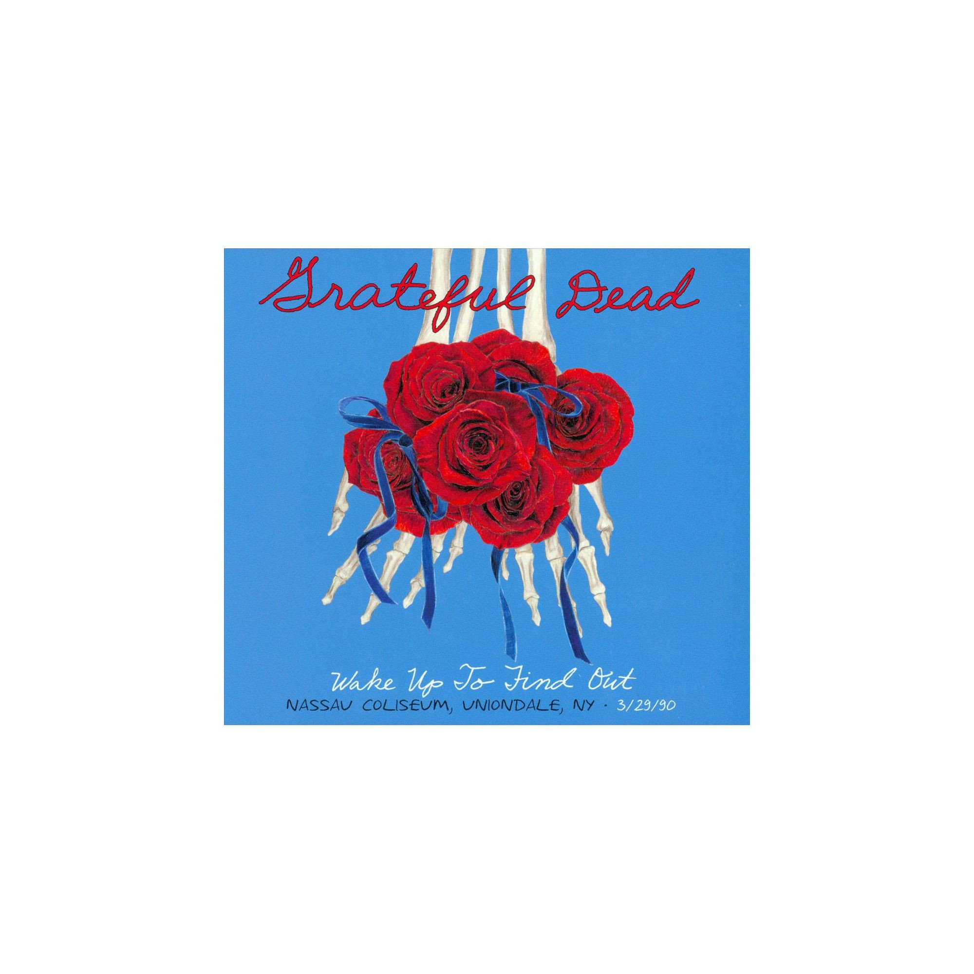 30th Anniversary of The Grateful Dead’s Spring ’90 Tour: (The Branford Show) Nassau Coliseum, Uniondale, NY 3/29/90