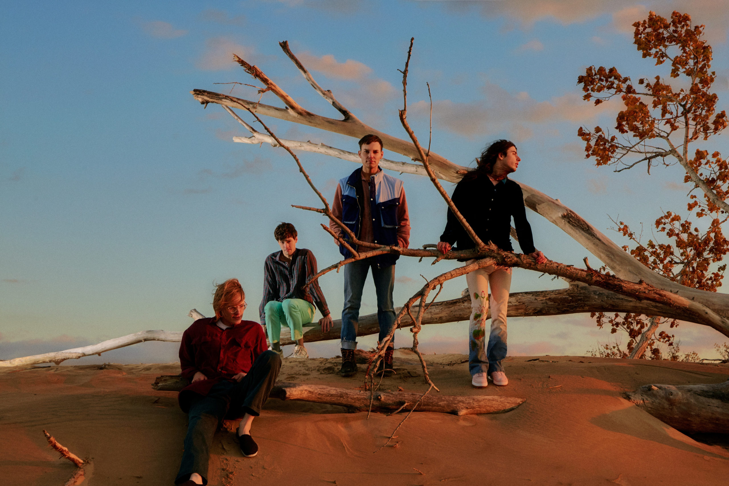 Nap Eyes Evolve with Mellow Blend of Psychedelia, Folk and Rock on ‘Snapshot of a Beginner’ (ALBUM REVIEW)