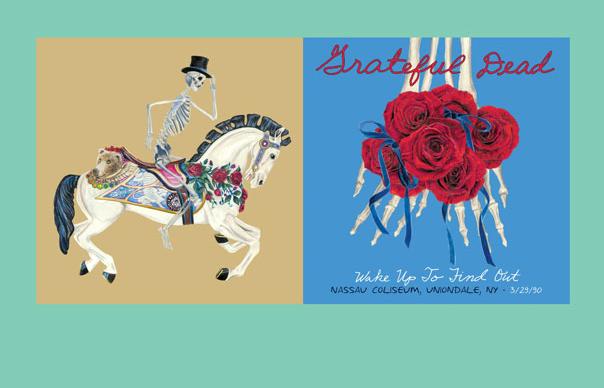 30th Anniversary of The Grateful Dead’s Spring ’90 Tour: Nassau Coliseum, Uniondale, NY 3/28/90