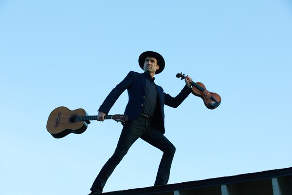 Andrew Bird’s Series ‘Live From the Great Room’ Debuts on YouTube