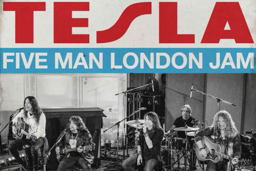 Telsa Proves Immune To Ravages Of Time On Pristine ‘Five Man London Jam’ (ALBUM REVIEW)
