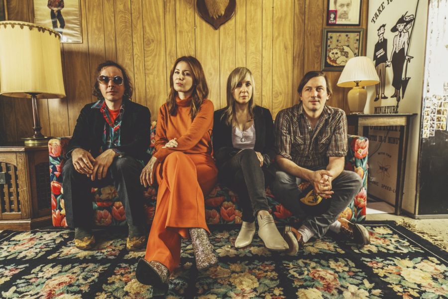 SONG PREMIERE: Nikki & the Phantom Callers Mix Old Time Country Authenticity & Intrigue On “Howl With Me”