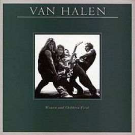 40 Years Ago Today – Van Halen Release ‘Women and Children First’ LP (Watch “And The Cradle Will Rock” Live ’82)