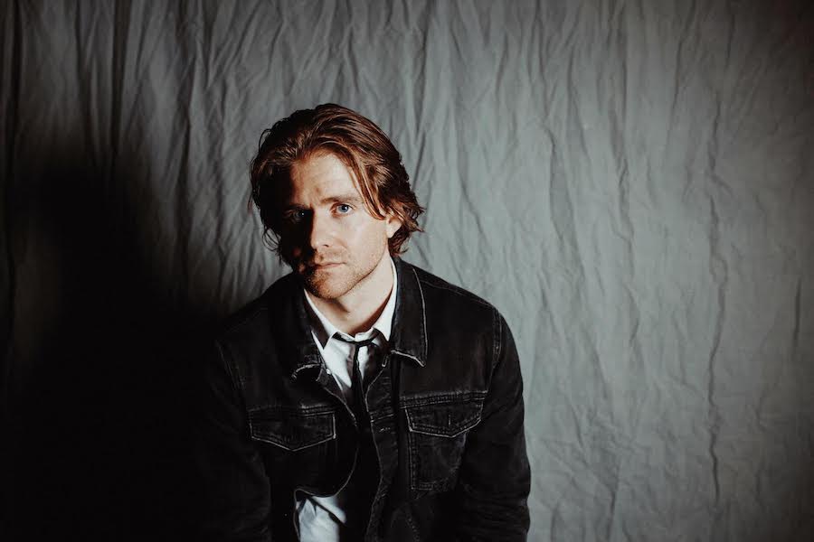 SONG PREMIERE: Kyle T. Hurley Shares Mysterious and Moody Lounge Rocker “Riff Raff with Raf”