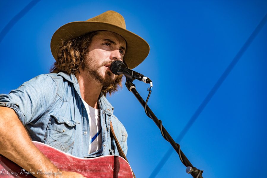 VIDEO PREMIERE: Zach Aaron Mixes Silent Film Footage With Storybook Country Folk On  “Hold The Line”