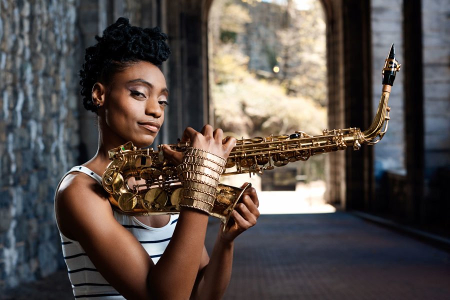 Lakecia Benjamin Gathers Jazz Royalty on Tribute to John & Alice Coltrane Via ‘Pursuance: The Coltranes’ (ALBUM REVIEW)