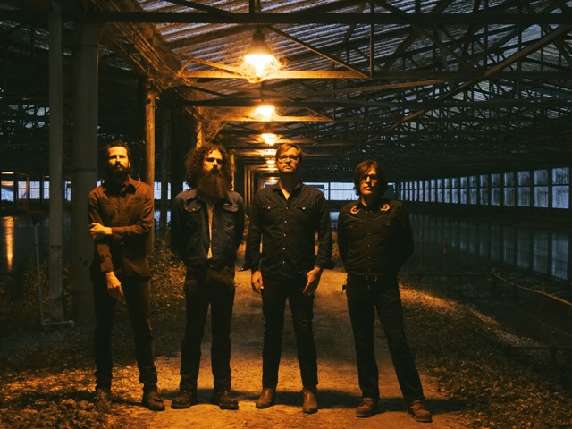 SONG PREMIERE: Lord Buffalo Share Dark and Brutal, Piano-Heavy Post-Americana Track “Wild Hunt”