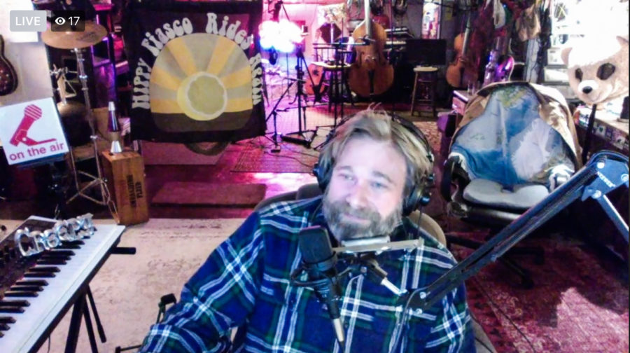 Live Streaming & Silver Linings: Music Communities Helping Us All Get By