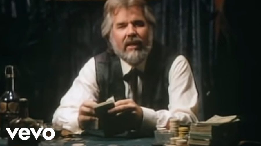 Know When To Fold Em: Kenny Rogers Dies at 81