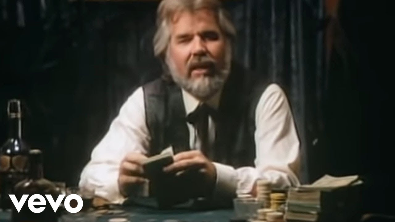 Know When To Fold Em: Kenny Rogers Dies at 81