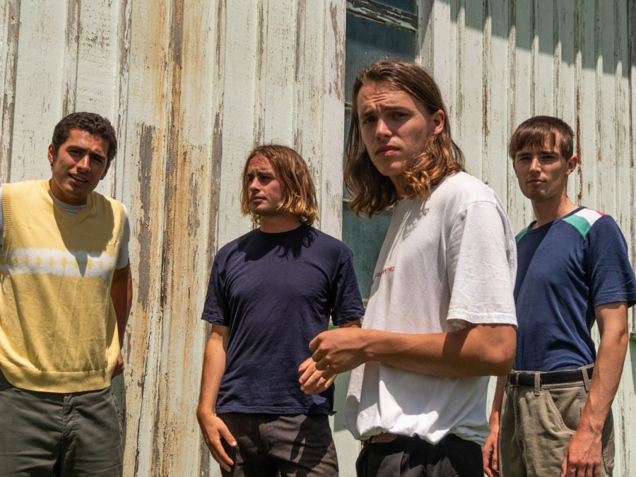 SONG PREMIERE: Marlin’s Dreaming Squall With Melodic Precision On “Outwards Crying”