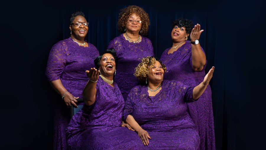 The Legendary Ingramettes Keep the Gospel Torch Burning with Uplifting ‘Take a Look in The Book’ (ALBUM REVIEW)