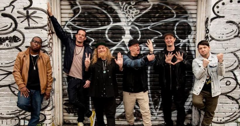 SONG PREMIERE: Dark Times Medicine: Lift A Foot & Limb To Lettuce’s Afrobeat Influenced “NDUGU”