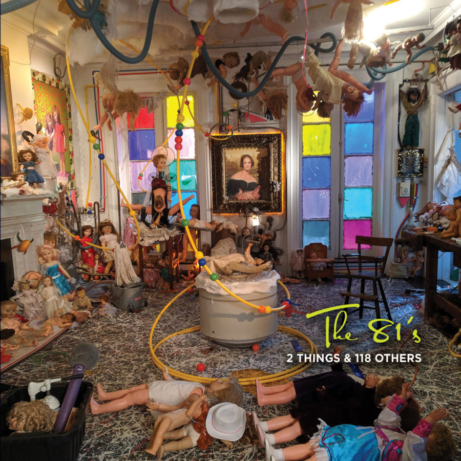 SONG PREMIERE: The 81’s Bleed Combustive Noise Rock On “Four Way Stop”