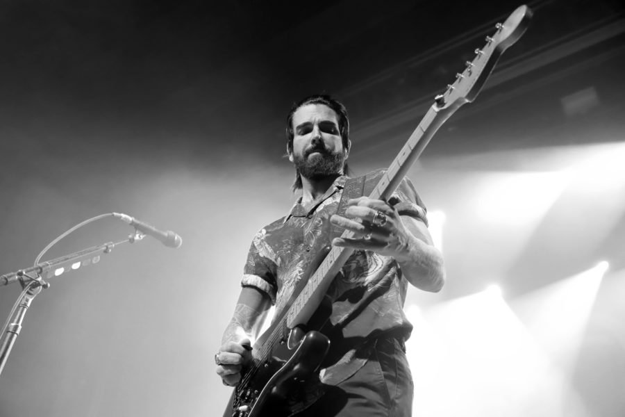 Dashboard Confessional Celebrate Two Decades of Stealing Hearts at Webster Hall (SHOW REVIEW/PHOTOS)