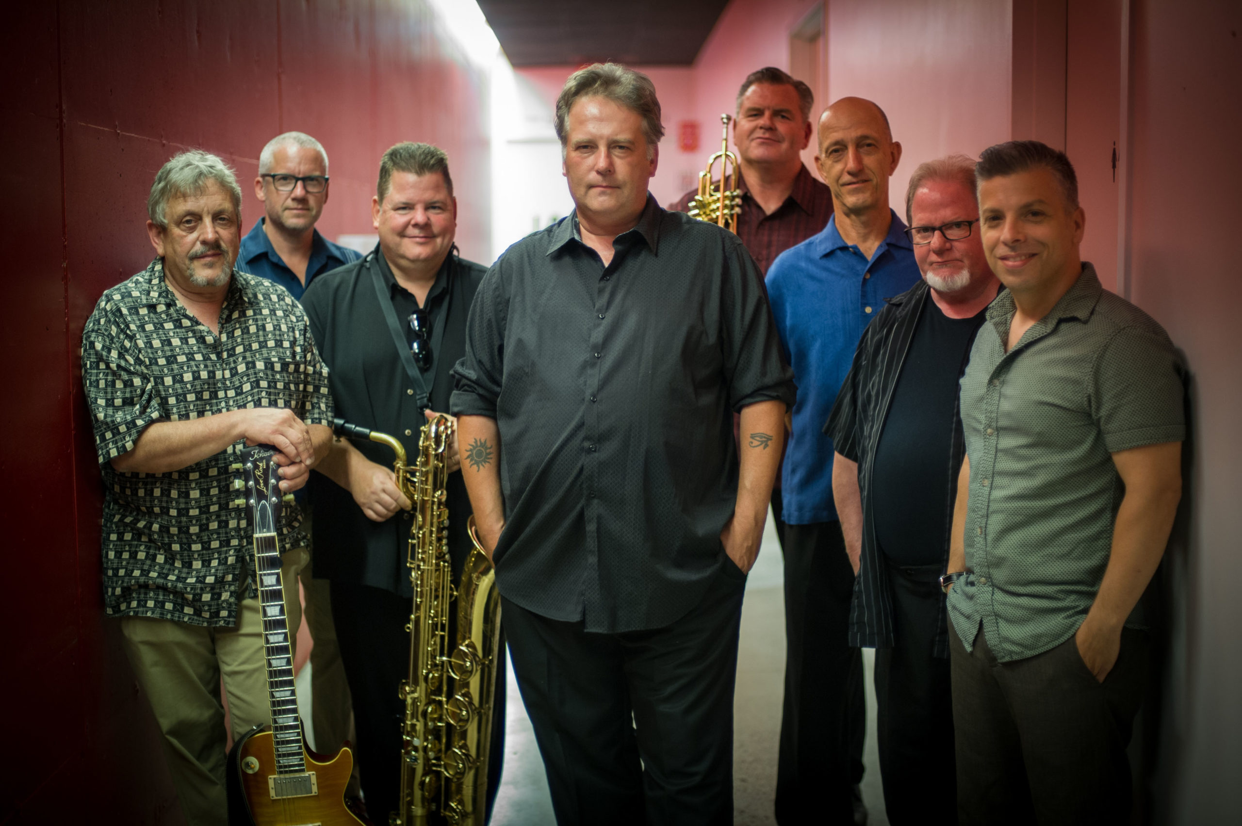 Roomful of Blues Delivers Their Signature Horn-Infused Jazzy Jump Blues Via ‘In a Roomful of Blues’ (ALBUM REVIEW)