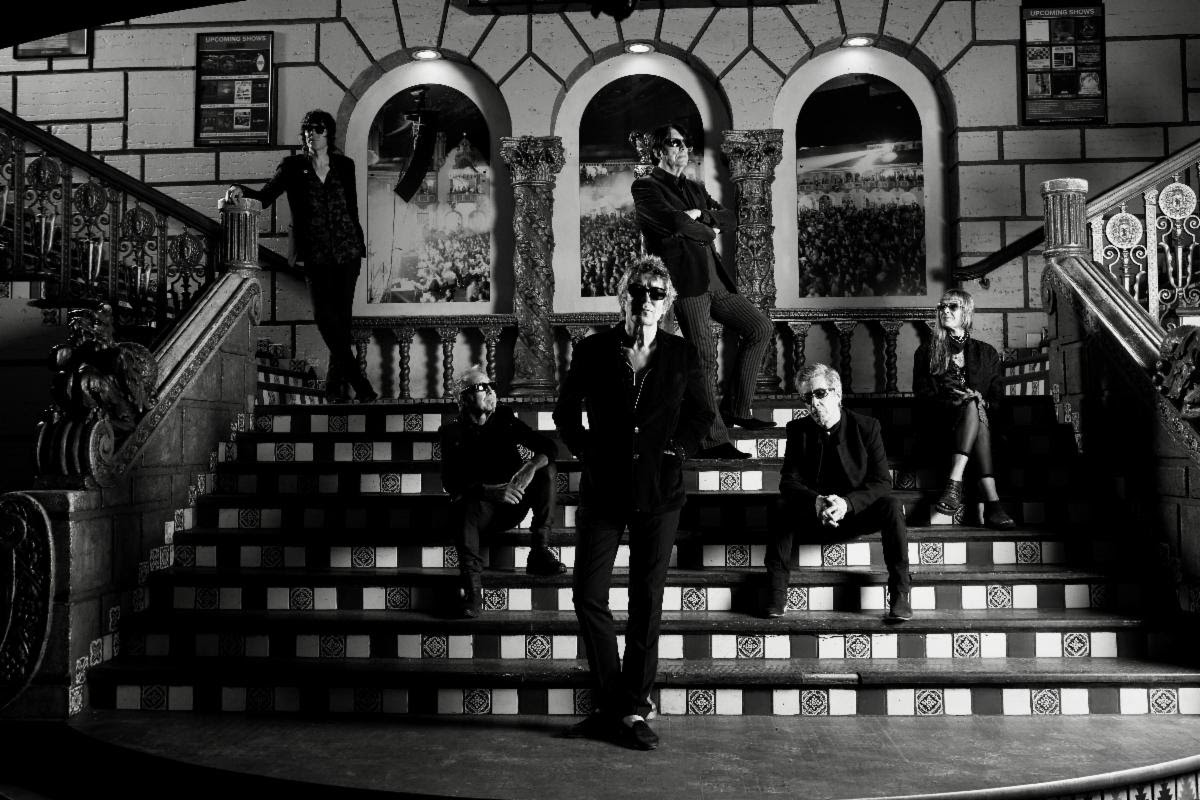 LISTEN: The Psychedelic Furs Share “You’ll Be Mine” Off ‘Made Of Rain’ LP