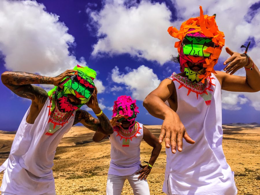 SONG PREMIERE: Ghetto Kumbé Propel Distince Carribean House Beats & Afro Rhythms On “Vamo a Dale Duro”