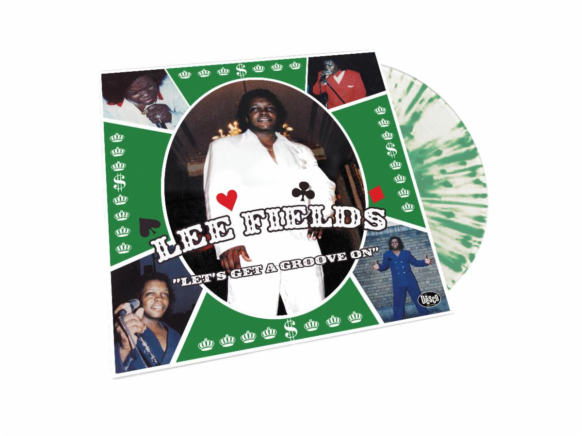 Daptone Reissuing Lee Fields’ ‘Let’s Get A Groove On’ (’98)