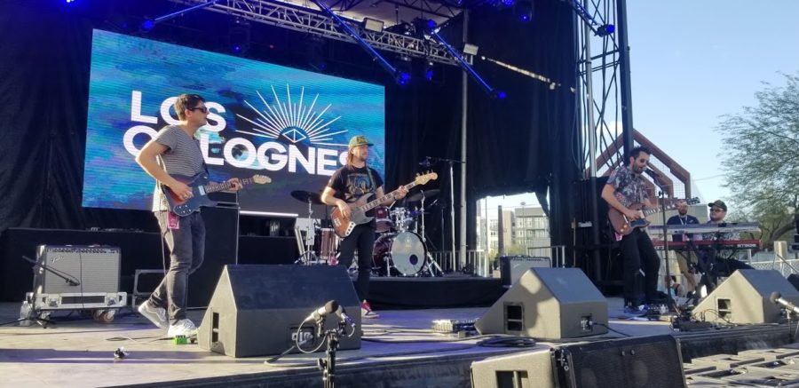 Los Colognes, Bon Iver, Local Natives, The Growlers Shine at Phoenix’s M3F Festival (FESTIVAL RECAP)