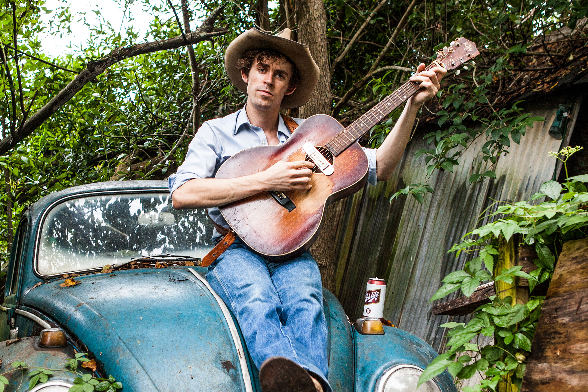 Sam Doores, Formerly of The Deslondes and Hurray for the Riff Raff, Delivers Solo Debut LP (ALBUM REVIEW)