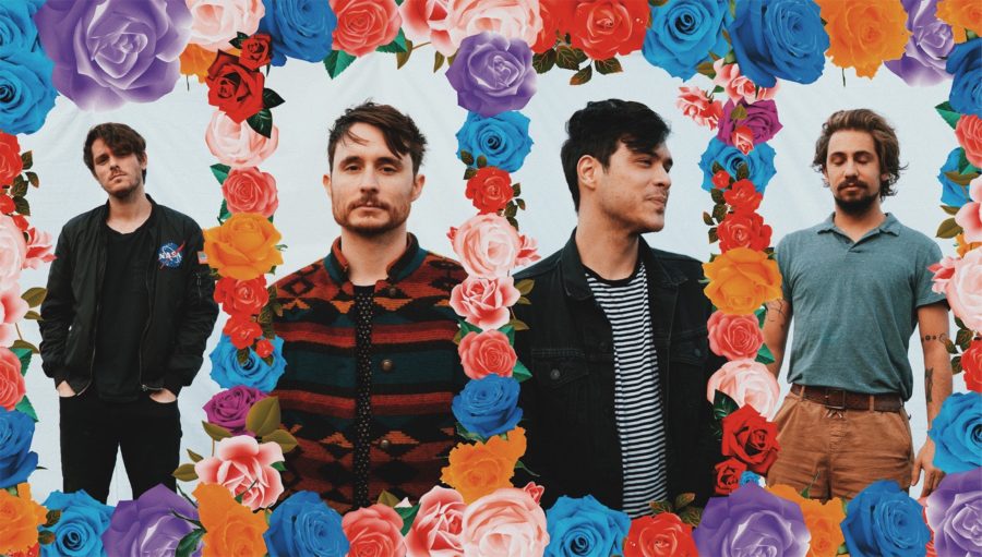 SONG PREMIERE: Human Resources Fuse Infectious Indie Pop and Electro-funk on “Girlfriend’s House”