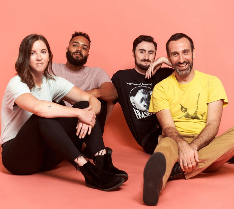 VIDEO PREMIERE: Church Girls Offer Up Post Punk Hooks On ‘”Could’ve Been”