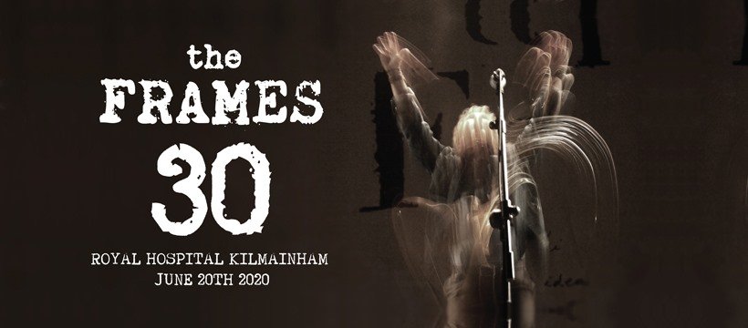 The Frames (Glen Hansard) Return With 30th Anniversary Shows