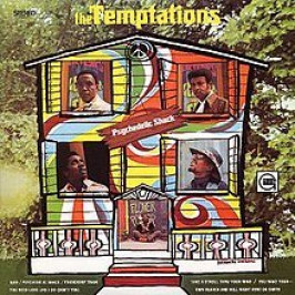 50 Years Ago Today- The Temptations Abandon Motown Sound On ‘Psychedelic Shack’ LP (Listen to “War”)