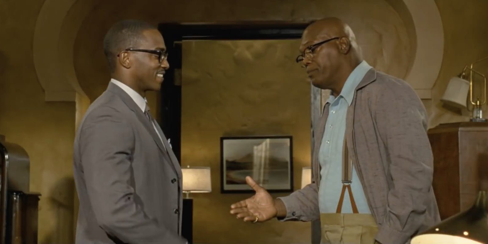 ‘The Banker’ Cashes In on Strength of Performances But Never Pays Dividends (FILM REVIEW)