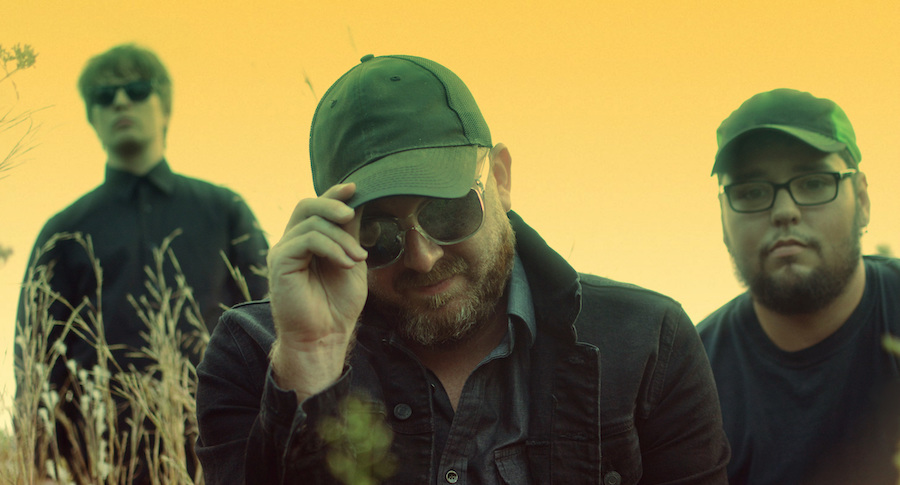 VIDEO PREMIERE: The Dirty Clergy Examine Depression with Cathartic Folk Rock on “Lucy”