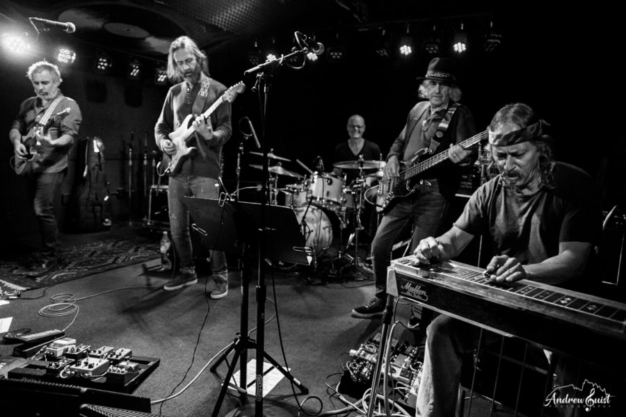 Green Leaf Rustlers Freewheel Through Golden Cosmic Country Greats on ‘From Within Marin’ (ALBUM REVIEW)