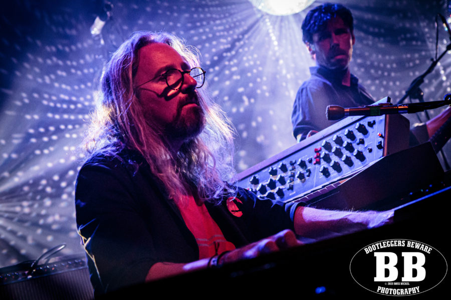 Circles Around The Sun Mix New & Choice Material At Return To Higher Ground (SHOW REVIEW/PHOTOS)