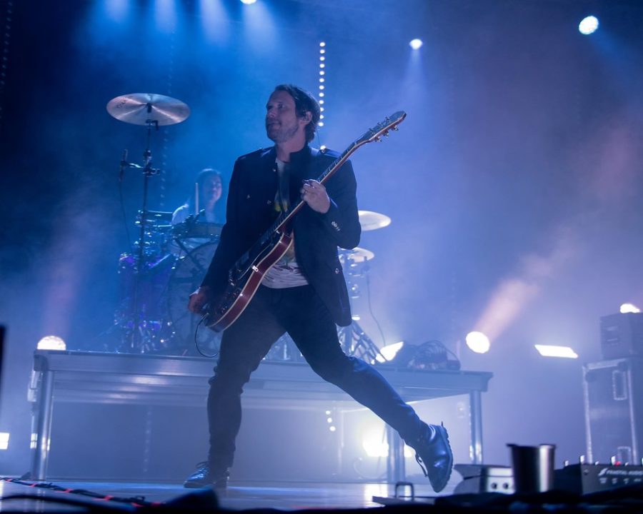 Silversun Pickups & The New Regime Bring Spirited Rock To Philadelphia’s Fillmore (PHOTOS)