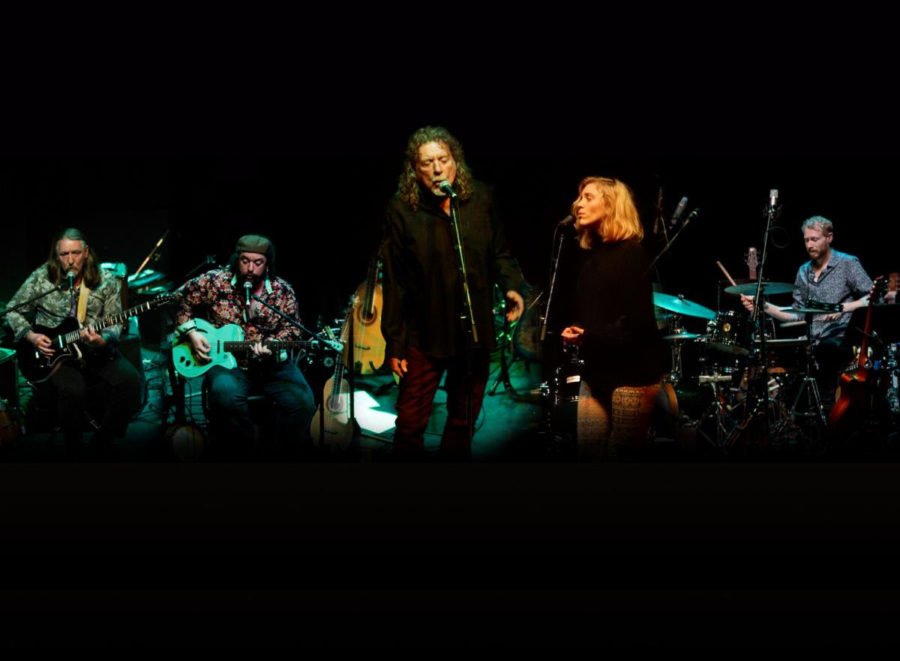 Robert Plant Announces U.S. Tour Dates with New Project Saving Grace