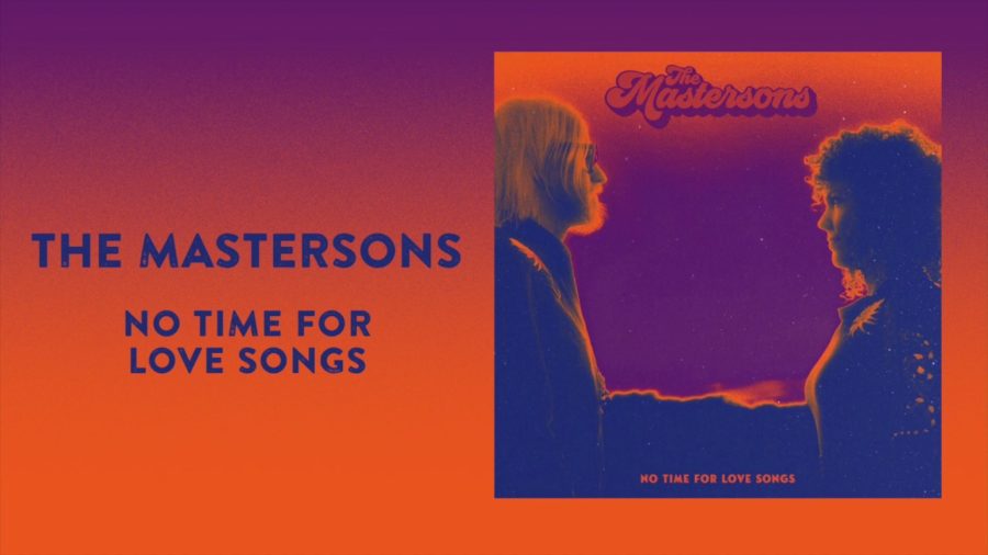 Steve Earle’s Backing Band, The Mastersons, Tap Shooter Jennings For Producer On “No Time for Love Songs” (Album Review)