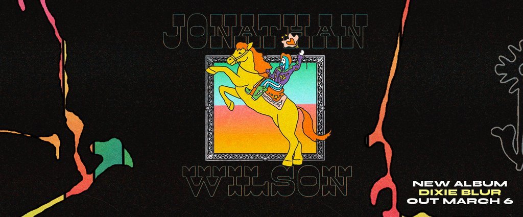 Jonathan Wilson Returns to His Southern Roots on ‘Dixie Blur’ (ALBUM REVIEW)